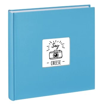 Jumbo-Album "Fine Art", 30x30 cm, 100 weiße Seiten, Malibu