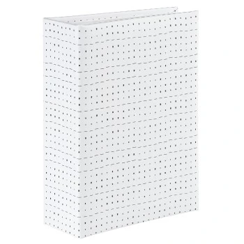Minimax-Album "Graphic", für 100 Fotos im Format 10x15 cm, Squares