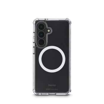 Etui na telefon "Extreme Protect" dla Galaxy S26, magnetyczne, przezroczyste