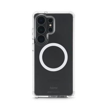 Pouzdro na mobil "Extreme Protect" pro Galaxy S26 Ultra, magnetické, průhledné