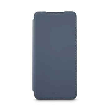 Etui na telefon "Fantastic Feel" do Samsung Galaxy S26 Ultra, niebieskie