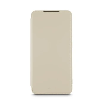 Etui na telefon „Fantastic Feel” dla Samsung Galaxy S26 Ultra, beżowe