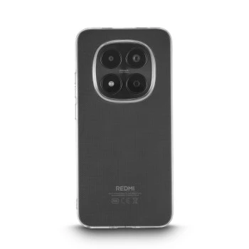Etui na telefon "Always Clear" dla Xiaomi Redmi Note 15 Pro 5G, przezroczyste
