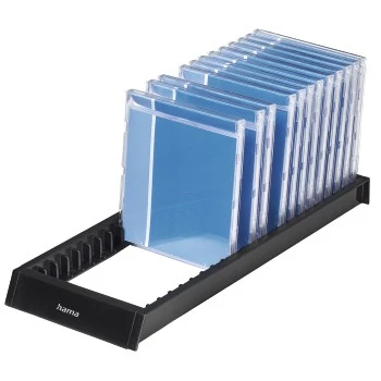 CD-Flipper 22, Schwarz