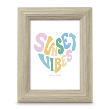 Porträtrahmen "Tori", Esche, 13 x 18 cm