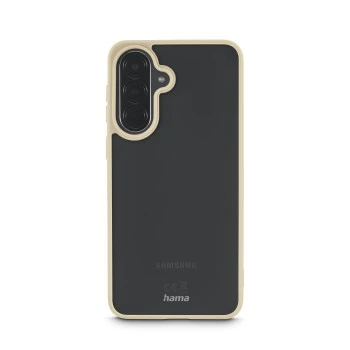 "Frame Protect" Mobile Phone Case for Samsung Galaxy A57 5G, beige