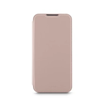 Handytasche "Fantastic Feel" für Samsung Galaxy S25+, Nude