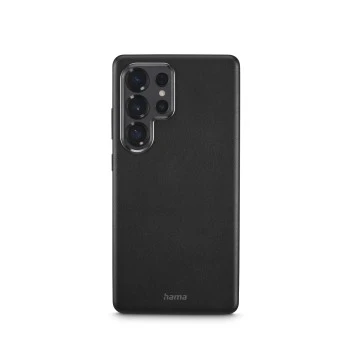 Handyhülle "Eco Premium" für Samsung Galaxy S25 Ultra,  Schwarz