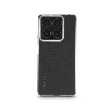 Handyhülle "Always Clear" für Xiaomi 14T Pro, durchsichtig