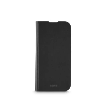 Handytasche "Eco Premium" für Apple iPhone 16 Pro, Schwarz