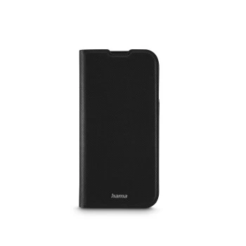 Handytasche "Daily Protect" für Apple iPhone 15 Pro, Schwarz