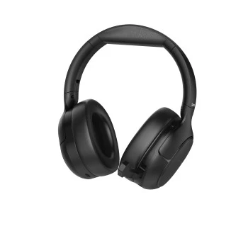 Kabelloses PC-Headset "WHS-600", Noise Cancelling ANC, ENC, Bluetooth, Funk