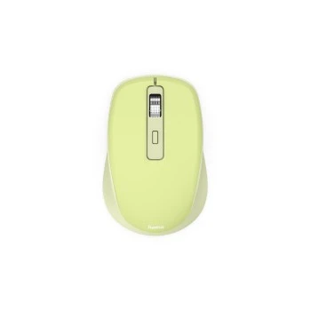 Multi-Device-Maus "WM-450", kabellos, Funk/Bluetooth®, 7 Tasten, Grün