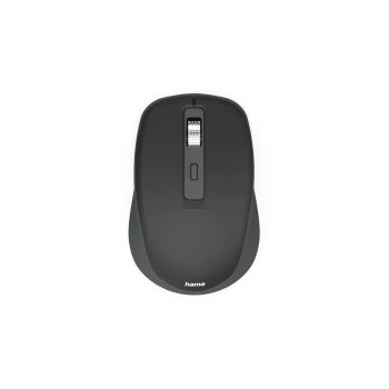 Multi-Device-Maus "WM-450", kabellos, Funk/Bluetooth®, 7 Tasten, Schwarz