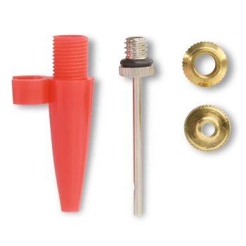 Luftpumpen-Adapter-Set, 4-teilig