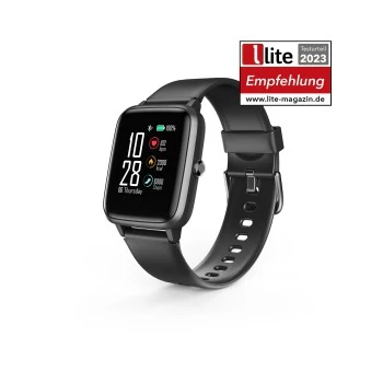 Smartwatch "Fit Watch 5910", GPS, wasserdicht, Herzfrequenz, Kalorien, SW