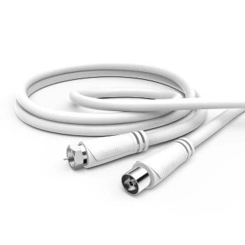 Kabel antenowy SAT F–Koax 3 m 90 dB