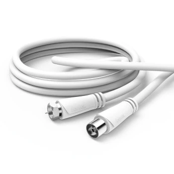 Kabel antenowy SAT F–Koax 5 m 90 dB