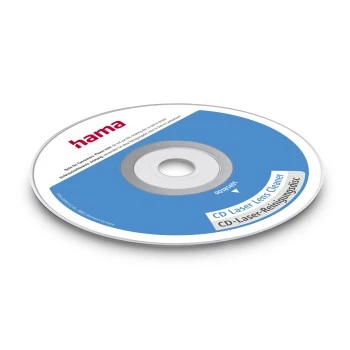 CD-Laserreinigungsdisc