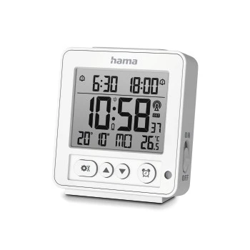 Hama Internetradio, 90 watt, digitale radio met DAB , Bluetooth, WLAN