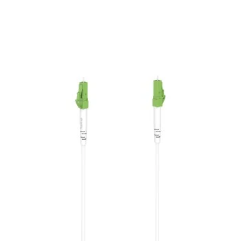 Glasfaser-Netzwerkkabel, LC/APC-Stecker - LC/APC-Stecker, 10 Gbit/s, 0,30 m