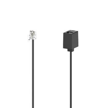 Verlängerungskabel, Modular-Stecker 6p6c - Modular-Buchse 6p6c, 6 m