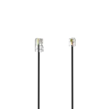 DSL-Anschlusskabel, Modular-Stecker 8p4c - Modular-Stecker 6p4c, 6 m