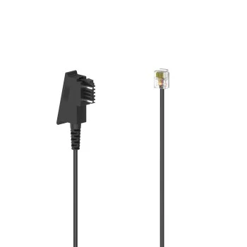 Österreichisches Anschlusskabel, TST-Stecker - Modular-St. 6p6c, 3 m