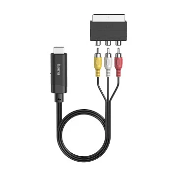 AV-Konverter, Scart/Cinch auf HDMI™
