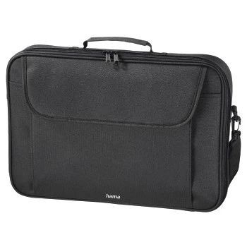Laptop-Tasche "Montego", bis 44 cm (17,3"), Schwarz