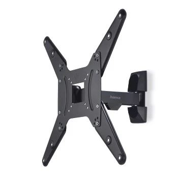 TV-Wandhalterung, schwenkbar, neigbar, 165 cm (65") bis 20 kg