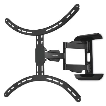 TV-Wandhalterung, schwenkbar, neigbar, ausziehbar, 191 cm (75") bis 45 kg