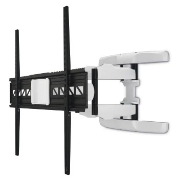TV-Wandhalterung, schwenkbar, neigbar, ausziehbar, 229 cm (90") bis 75 kg