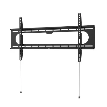 TV-Wandhalterung, starr, 229 cm (90") bis 100 kg, Wandabstand 2,6 cm