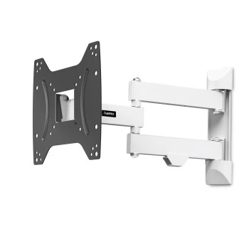 TV-Wandhalterung, schwenkbar, neigbar, ausziehbar, 122 cm (48") bis 20 kg