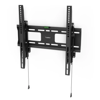 TV-Wandhalterung, neigbar, Diebstahlschutz, 165 cm (65") bis 50 kg