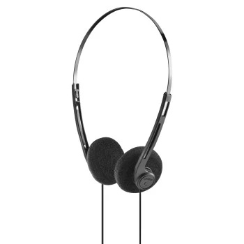 Kopfhörer "Slight II", On-Ear, Schwarz