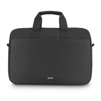 Laptop-Tasche "Traveller", von 40 - 41 cm (15,6" - 16,2"), Schwarz