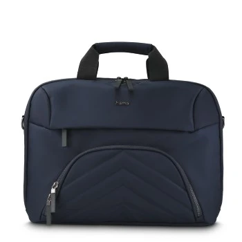 Laptop-Tasche "Premium Lightweight", 40 - 41 cm (15,6" - 16,2"), Dunkelblau