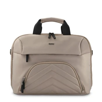 Laptop-Tasche "Premium Lightweight", 40 - 41 cm (15,6" - 16,2"), Beige