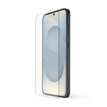 Ochranné sklo na mobil "Clear Protect" pro Samsung Galaxy S26+, montážní pomůcka