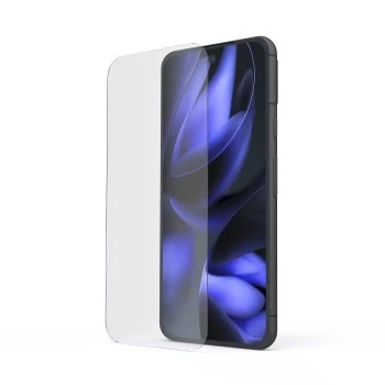 Ochranné sklo na mobil „Clear Protect“ pro Google Pixel 10a, montážní pomůcka