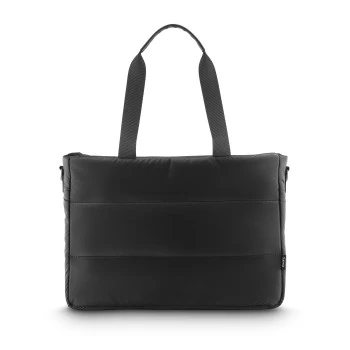 Laptop-Tasche "Stepp", Shopper, bis 41 cm (16,2"), Schwarz