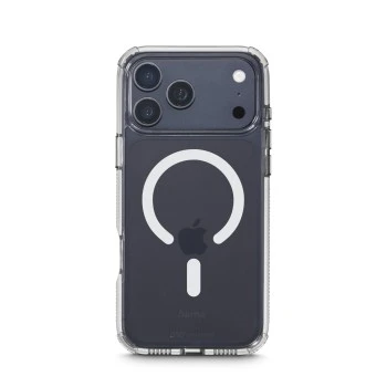 Handyhülle "Extreme Protect" f. iPhone 17 Pro Max, magnetisch, durchsichtig