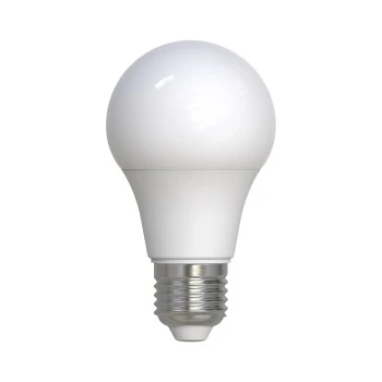 LED bulb, E27, 1055lm replaces 75W, bulb A60, matt, neutral white