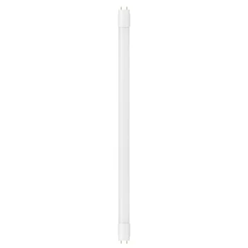 LED trubica, T8, 60 cm, 1100 lm, nahrádza 18W, G13, číra, neutrálna biela
