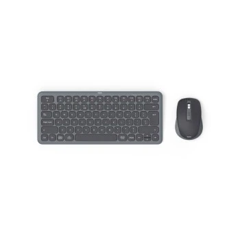 Zestaw klawiatura i mysz komp. WK-500 multi device bezprzewodowa  Assist AI
