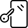 Icon: screen-protection