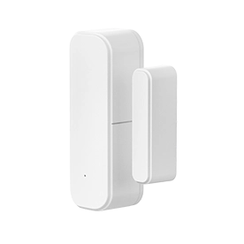 Hama Smart Home Fensterkontakt, für Türen, Fenster, Garagen, Zigbee, magnetisch